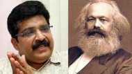 'മാര്‍ക്‌സിന് വൃത്തിയില്ല...പരസ്ത്രീ ബന്ധം, കുളിക്കില്ല, പല്ല് തേക്കില്ല..ഏംഗല്‍സും ലെനിനും കോഴികള്‍'; മുനീര്‍
