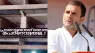 'പൊറോട്ട ബാനര്‍'വലിച്ചു കീറി കോൺഗ്രസ്, ഭാരത് ജോഡോ പോകും വഴിയിലെല്ലാം ഇനി ബാനറെന്ന് ഡിവൈഎഫ്ഐ