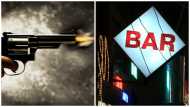 കൊച്ചിയില്‍ ബാറില്‍ വെടിവെപ്പ്, മദ്യപിച്ച്  പുറത്തിറങ്ങിയവര്‍ വെടിയുതിര്‍ത്തത് 2 തവണ