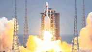 നിയന്ത്രണം വിട്ട ചൈനീസ് റോക്കറ്റ് എവിടെ പതിക്കും? വ്യോമാതിര്‍ത്തി അടച്ച് സ്‌പെയ്ന്‍
