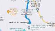 ഗൂഗിള്‍ മാപ്പ് നോക്കി പരീക്ഷക്കെത്തിയത് യഥാര്‍ത്ഥ സെന്ററില്‍ നിന്ന് 31 കിലോമീറ്റര്‍ അകലെ; സംഭവം കോഴിക്കോട്ട്