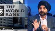 ഇന്ത്യന്‍ വംശജന്‍ അജയ് ബംഗ ലോക ബാങ്ക് തലവനായി ചുമതലയേറ്റു