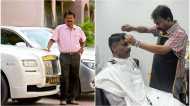 കോടീശ്വരനായ ബാർബർ, 400 ആഢംബര കാറുകളുടെ ഉടമ: പക്ഷെ ബാർബർ ജോലി കൈവിടില്ല രമേഷ്; ഒരു അപൂർവ്വ കഥ