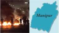 മണിപ്പൂരില്‍ വീണ്ടും സംഘര്‍ഷം; 900 സൈനികരെ കൂടി അയച്ച് കേന്ദ്രം