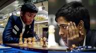 ചെസ് ലോകകപ്പ്: പ്രഗ്നാനന്ത-കാള്‍സന്‍ കലാശപ്പോരിലെ ആദ്യ ഗെയിം സമനിലയില്‍