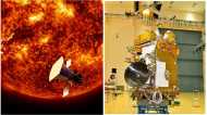 സൂര്യനെ അറിയാന്‍: ഇന്ത്യയുടെ ആദ്യ സൗരദൗത്യമായ ആദിത്യ എല്‍ 1 വിജയകരമായി വിക്ഷേപിച്ചു