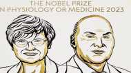 വൈദ്യശാസ്ത്ര നൊബേല്‍ നേടി കാറ്റലിൻ കാരിക്കോയും ഡ്രൂ വെ‌യ്സ്മാനും: കോവിഡ് വാക്സിന്‍ വികസിപ്പിച്ചവർ