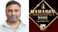 ഇന്റര്‍പോള്‍ റെഡ് നോട്ടീസ്: മഹാദേവ് ആപ്പ് ഉടമ രവി ഉപ്പല്‍ ദുബായില്‍ കസ്റ്റഡിയില്‍