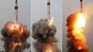 അഗ്നി 5 മിസൈല്‍ പരീക്ഷണം: ഇന്ത്യക്ക് അപൂര്‍വ നേട്ടം, ഒരേസമയം ഒന്നിലധികം ലക്ഷ്യങ്ങളെ തകര്‍ക്കും