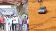 ഡ്രൈവിംഗ് ടെസ്‌റ്റിലെ പരിഷ്‌കരണം; പ്രതിഷേധവുമായി ഡ്രൈവിംഗ് സ്‌കൂൾ ഉടമകൾ, ടെസ്‌റ്റ്  ബഹിഷ്‌കരിച്ചു