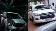 പേരാമ്പ്രയില്‍ ഡിആർഐ റെയിഡ്: സ്വർണവ്യാപാരി കുടുങ്ങി, കാറിന്റെ രഹസ്യ അറയില്‍ 3.22 കോടി രൂപ