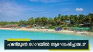 ഇന്ത്യയിലെ ഹോട്ട് ഹണിമൂൺ ഡെസ്‌റ്റിനേഷൻ; ഗോവ ഒരു വികാരം തന്നെ, വേറെ ഏത് ബീച്ചിൽ കിട്ടും ഈ വൈബ്