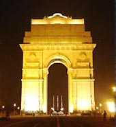 India Gate Delhi