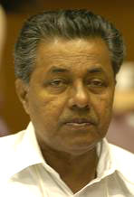 Pinarayi Vijayan