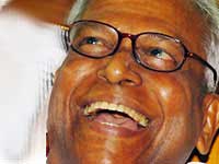 V S Achuthanandan