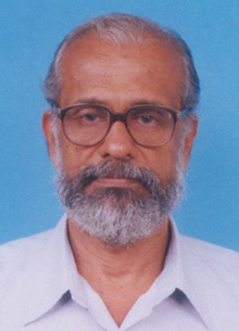 Dr. R V G Menon