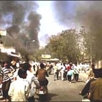Gujarat Riot