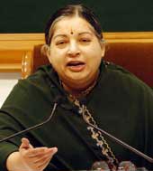 Jayalalitha