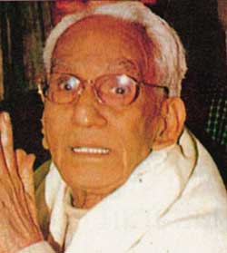 K Karunakaran