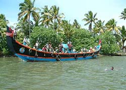 Kerala Backwaters