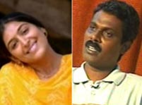 Padmapriya and Swami