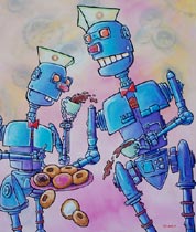 Robots