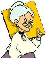 Granny Cartoon