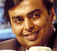 Mukesh Ambani
