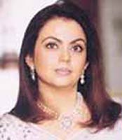 Neeta Ambani