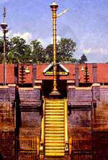 Sabarimala Temple