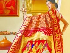 World costliest sari