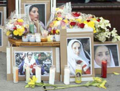 Benazir; A painful memory