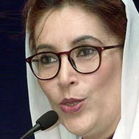 Benazir Bhuto