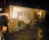 The house in town of Darry