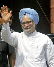 Manmohan Singh