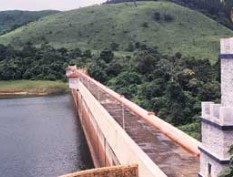Mullaperiyar Dam