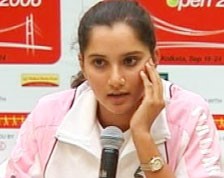 Sania Mirza