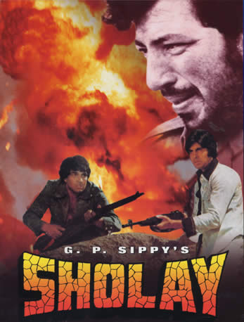 sholay