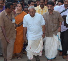 VS Achuthanandan