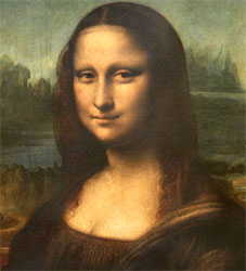 mona lisa