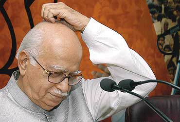 L.K Advani