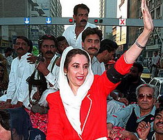 Benazir Bhutto