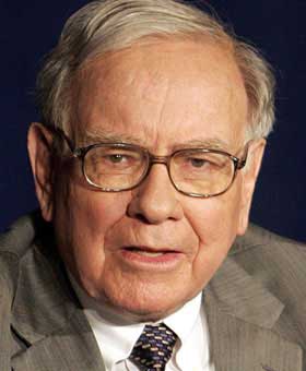 Warren Bbuffet