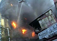  Kolkata fire