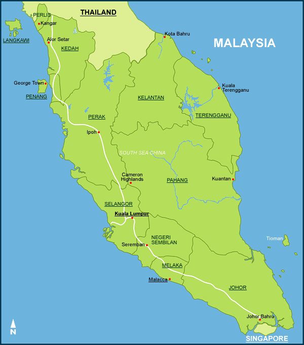 malaysia