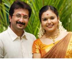 Nikhil and Remya