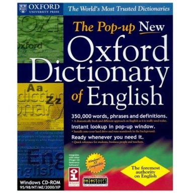 Oxford dictionary