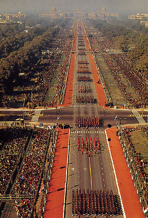republic day parade