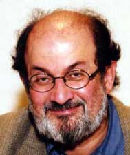 salman rushdie