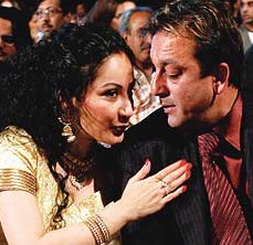 Sanjay Dutt, Manyata